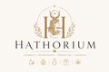 Hathorium - Início