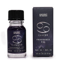 Óleo de Fragrância do Zodíaco Caranguejo 10 ml – Hathorium