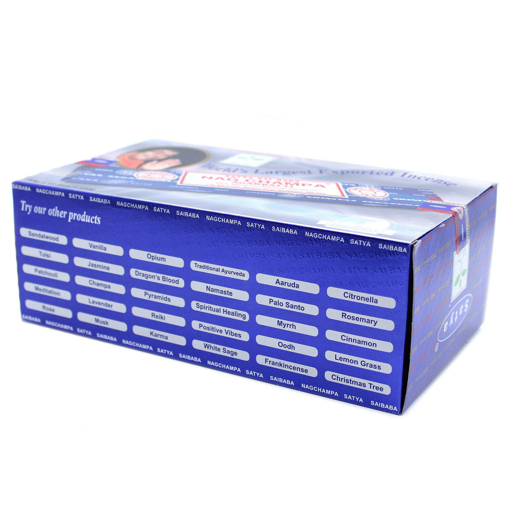 Incenso Nag Champa - 15g