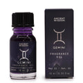 Óleo de Fragrância do Zodíaco Gémeos 10 ml – Hathorium