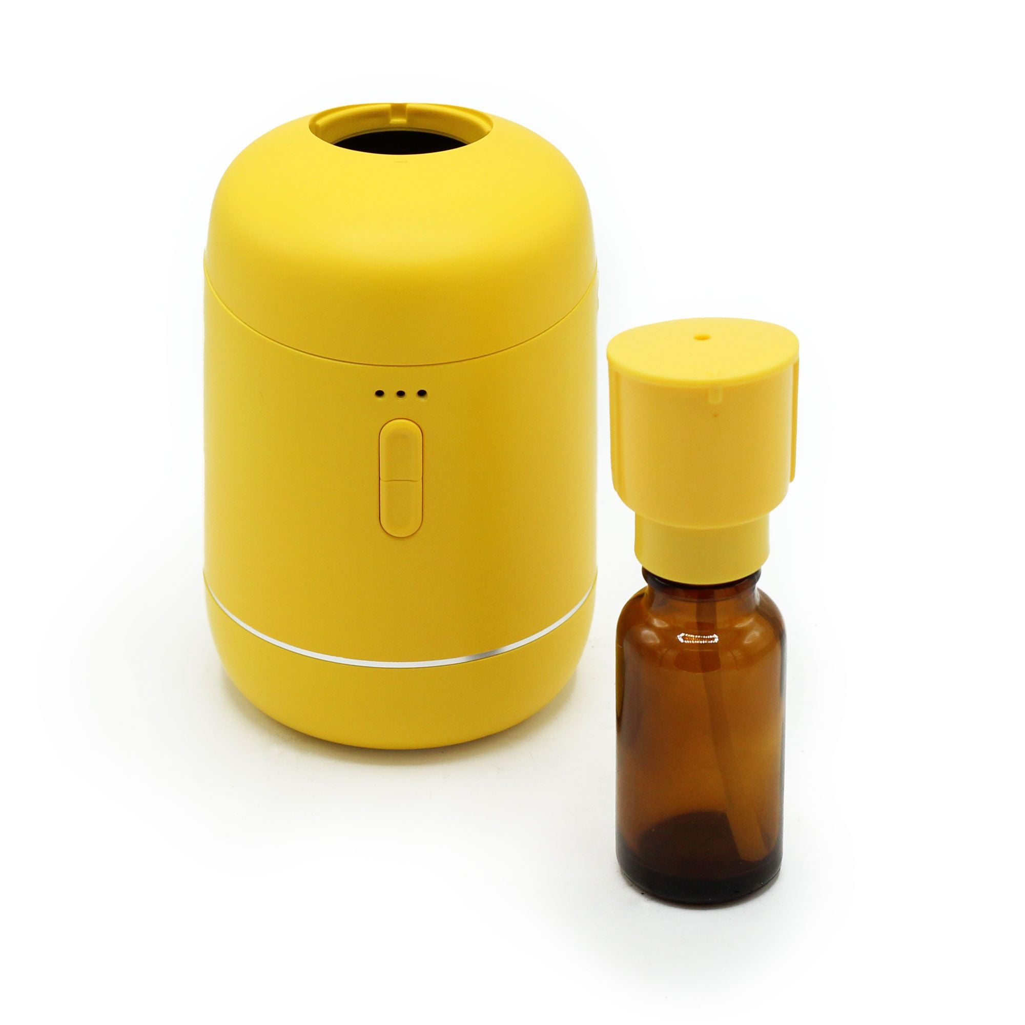 Nebulizador de Óleos Essenciais Sem Água Hathorium