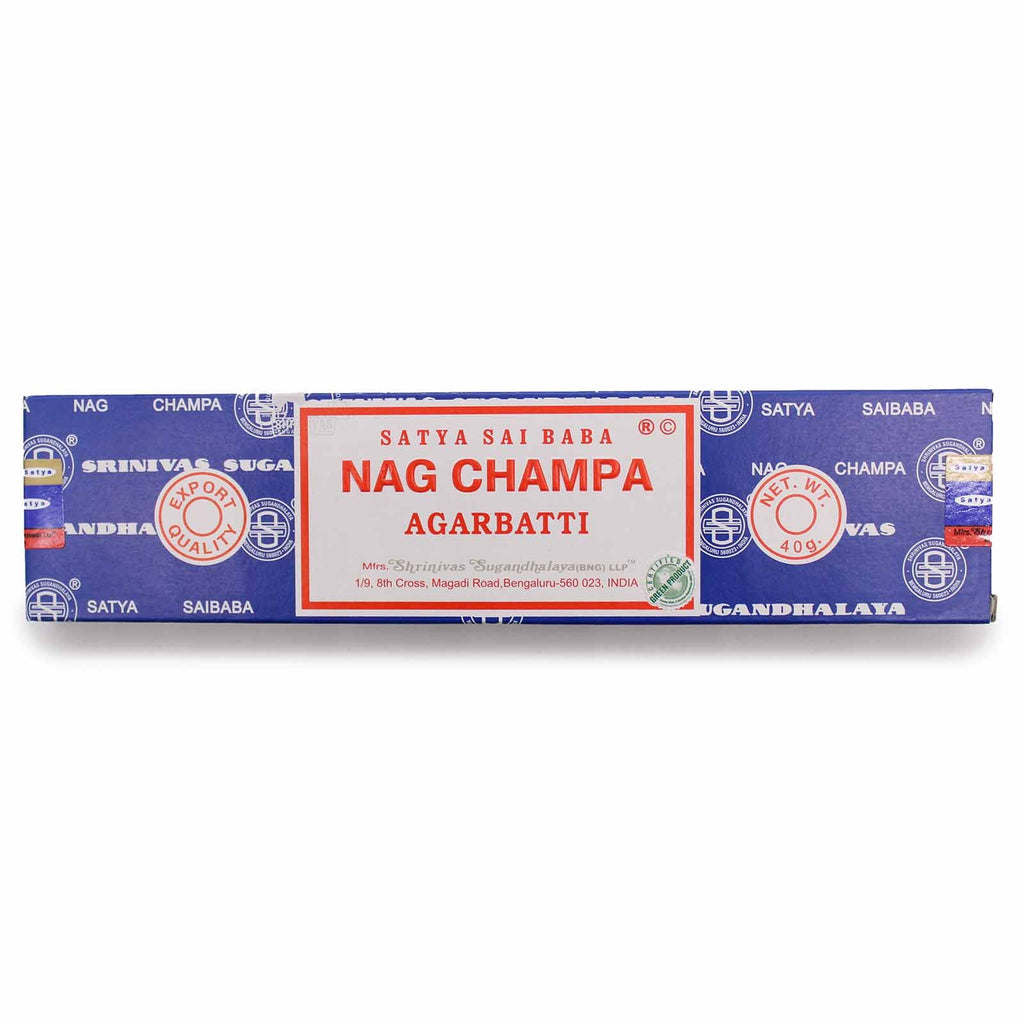 Incenso Nag Champa - 15g