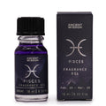 Óleo de Fragrância do Zodíaco Peixes 10 ml – Hathorium