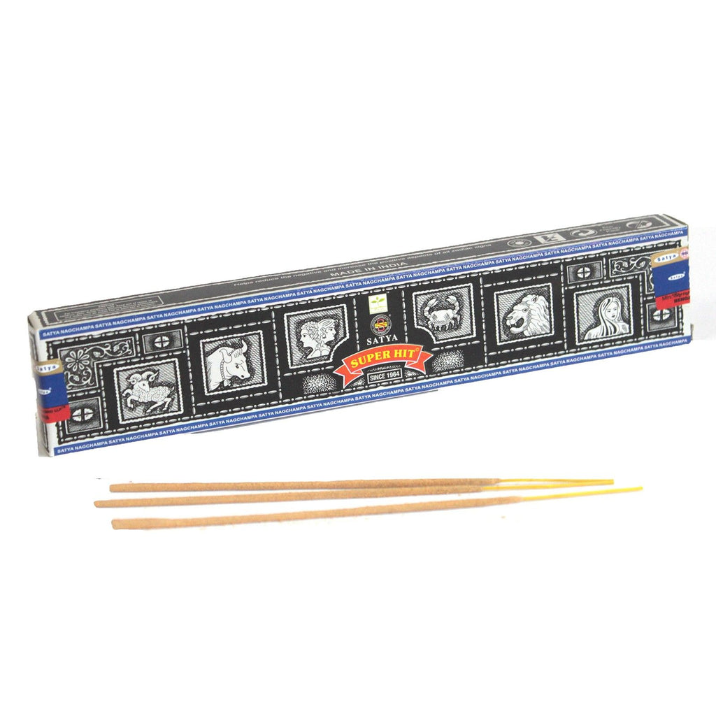 Incenso Nagchampa Super Hit - 15g