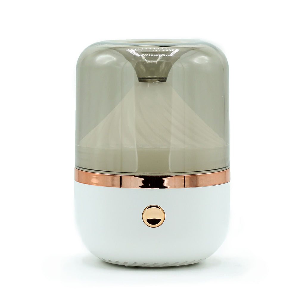 Difusor de Aromas Branco & Bronze Hathorium