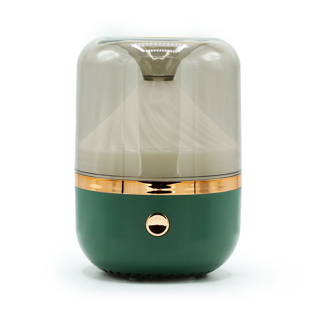 Difusor de Aromas Verde & Bronze Hathorium