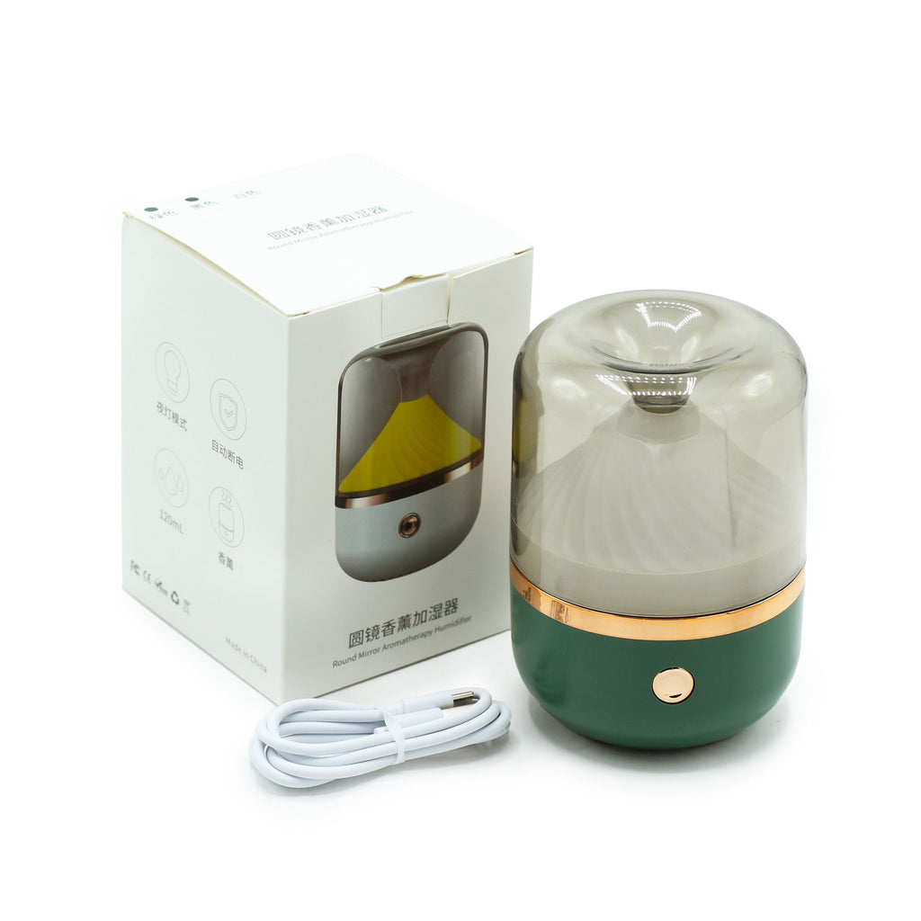 Difusor de Aromas Verde & Bronze Hathorium