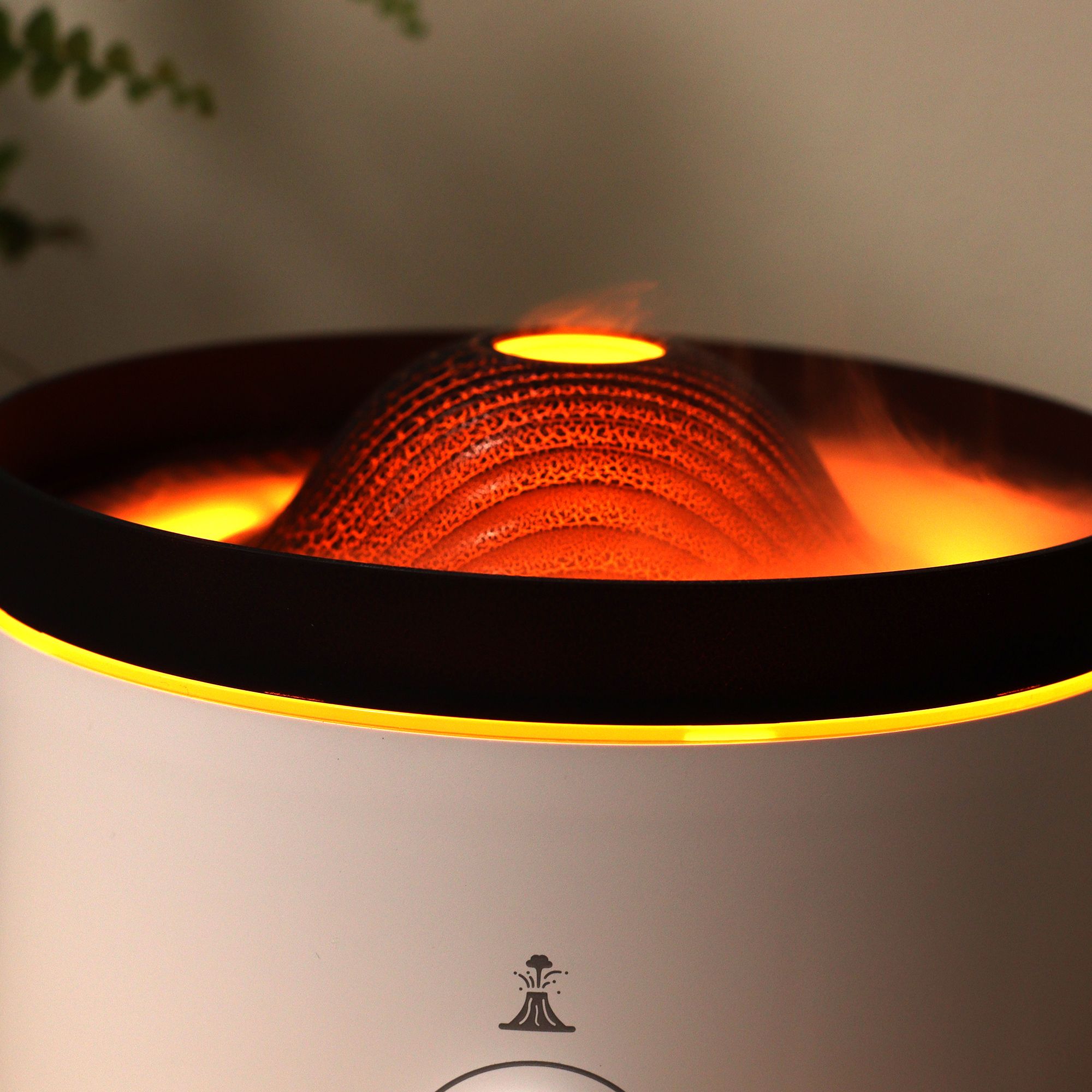 Difusor de Aromas Volcano Effect