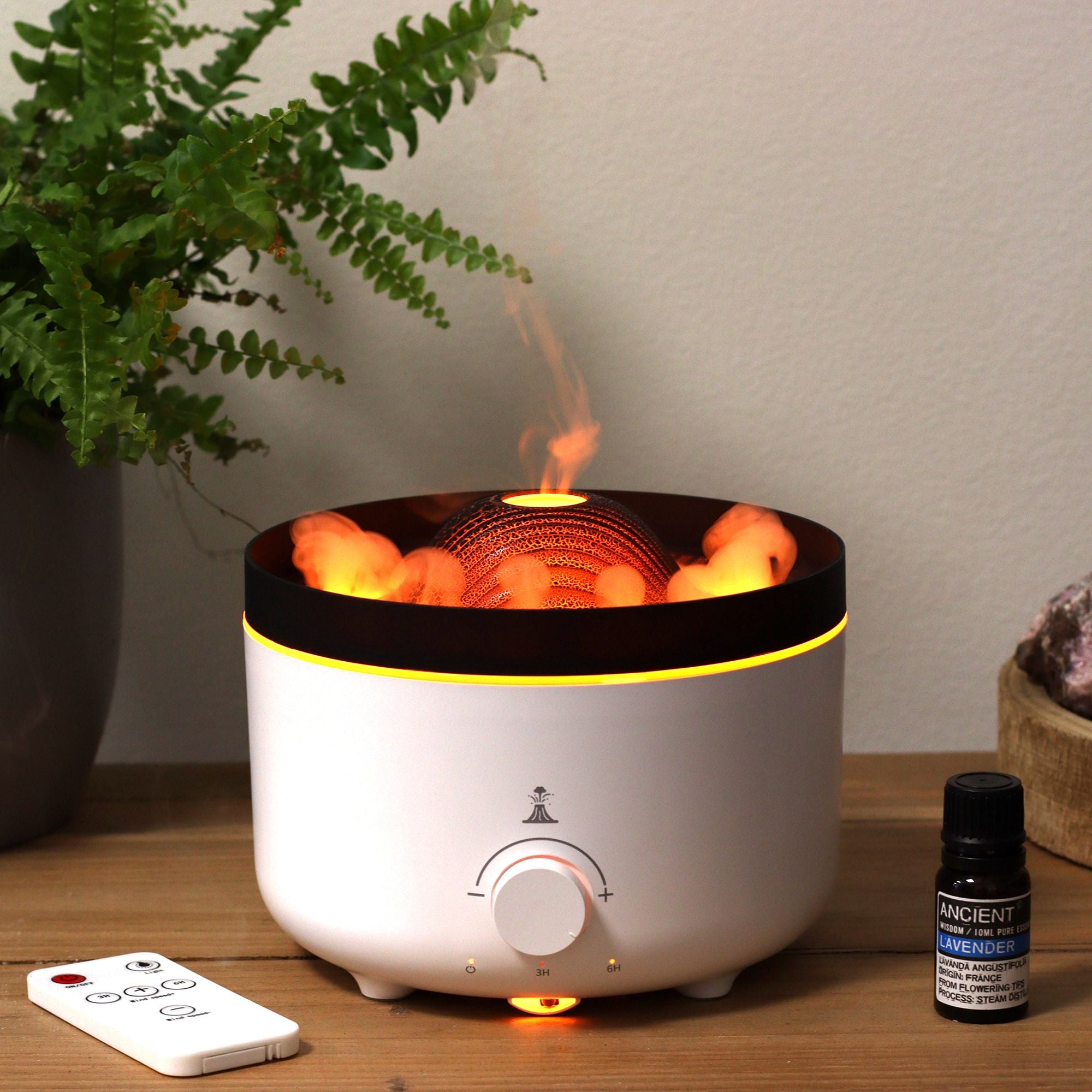 Difusor de Aromas Volcano Effect