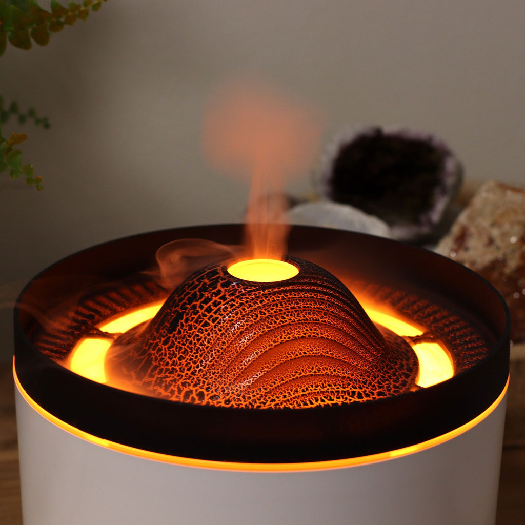 Difusor de Aromas Volcano Effect