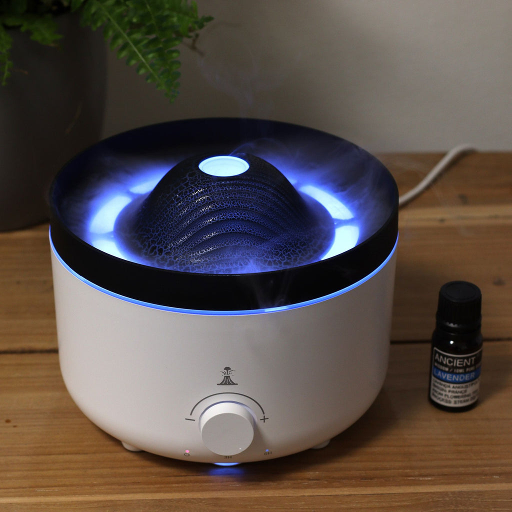 Difusor de Aromas Volcano Effect