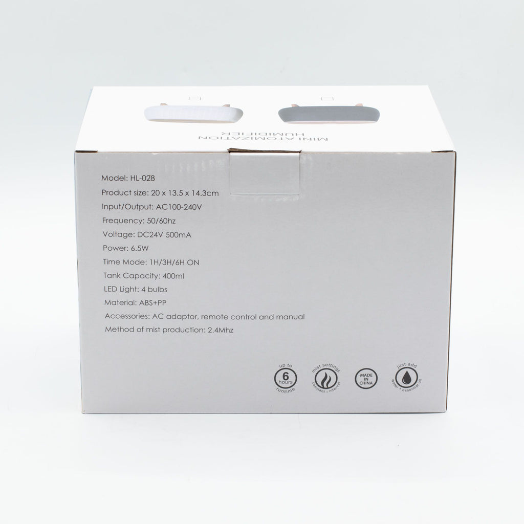 Difusor de Aromas Essence Hathorium