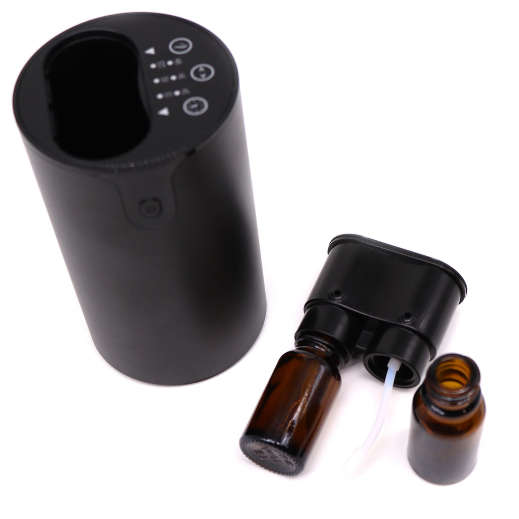 Nebulizador Duplo de Óleos Essenciais Sem Água Hathorium