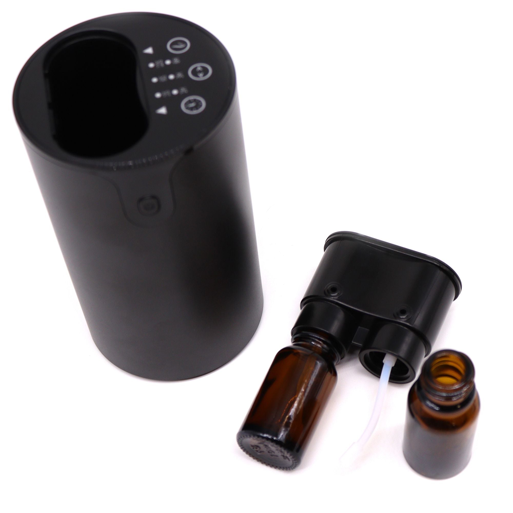 Nebulizador Duplo de Óleos Essenciais Sem Água Hathorium