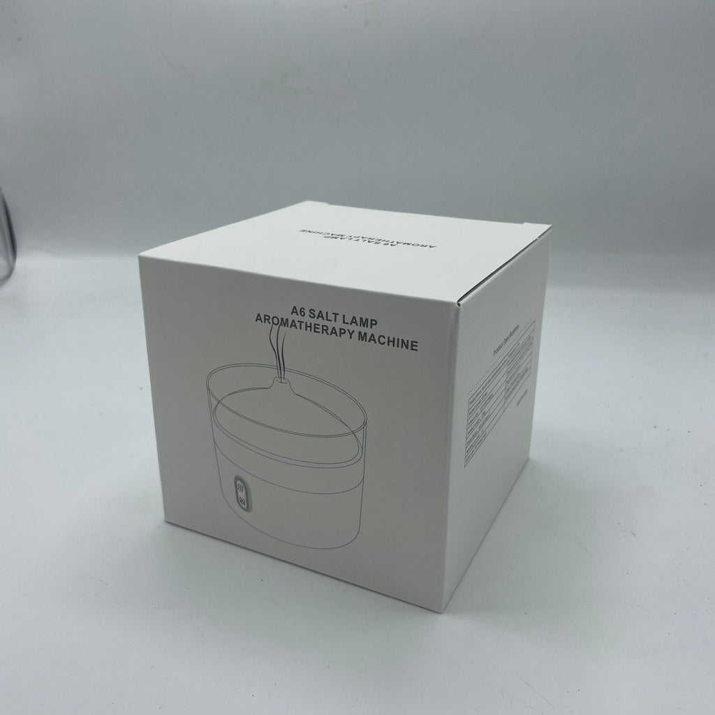 Difusor de Aromas Sal dos Himalaias Hathorium
