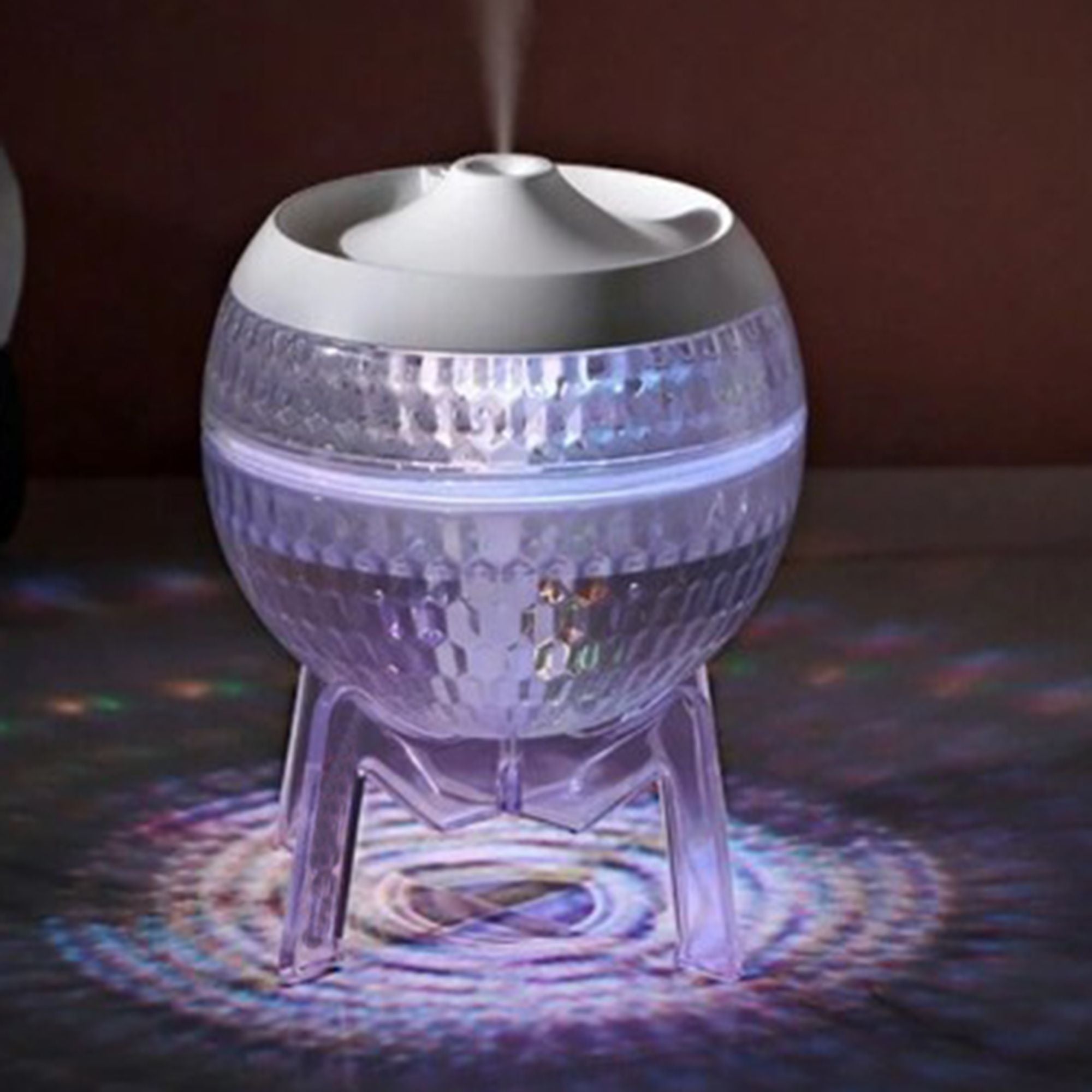 Difusor de Aromas Mondo Planet Transparente Hathorium