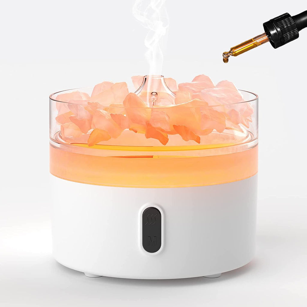 Difusor de Aromas Sal dos Himalaias Hathorium