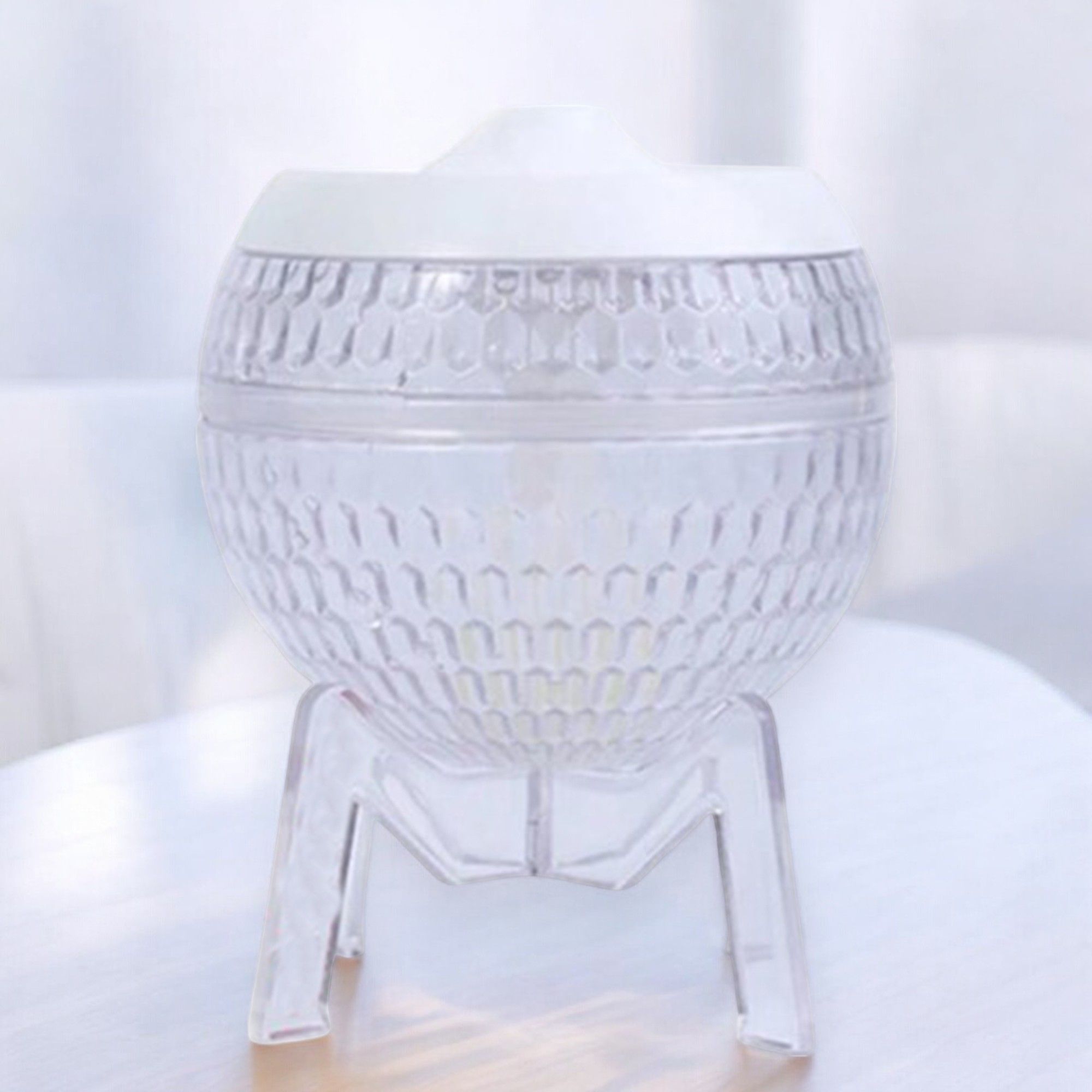 Difusor de Aromas Mondo Planet Transparente Hathorium