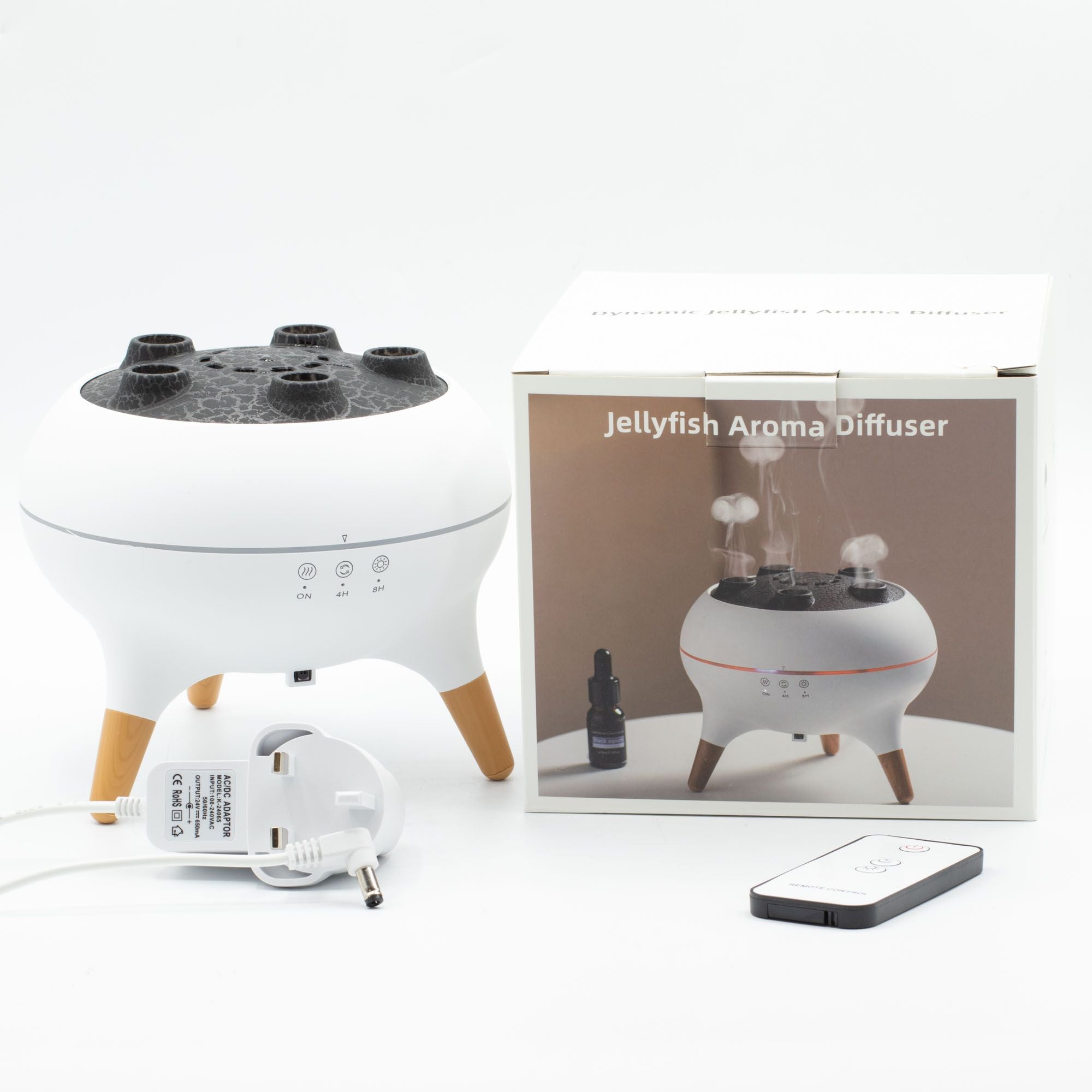 Difusor de Aromas Medusa Hathorium