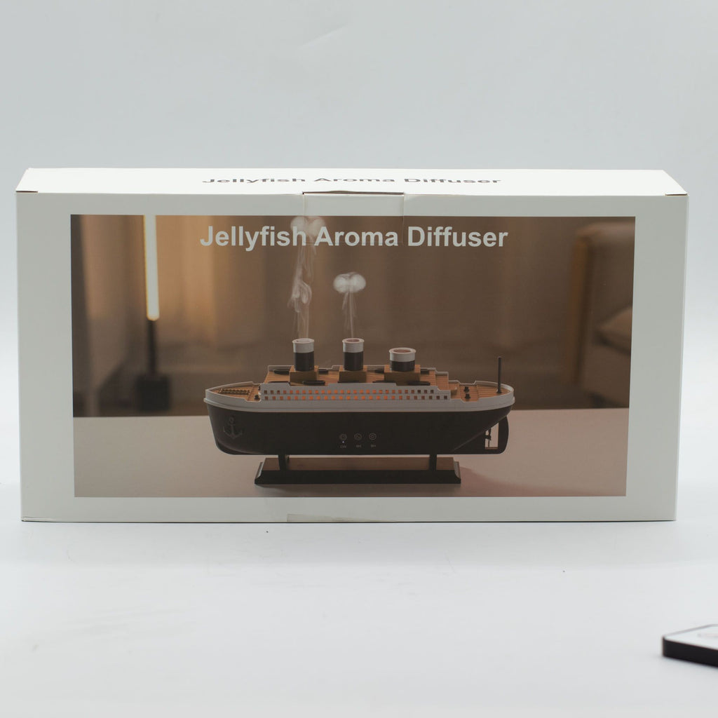 Difusor de Aromas Barco Clássico Hathorium