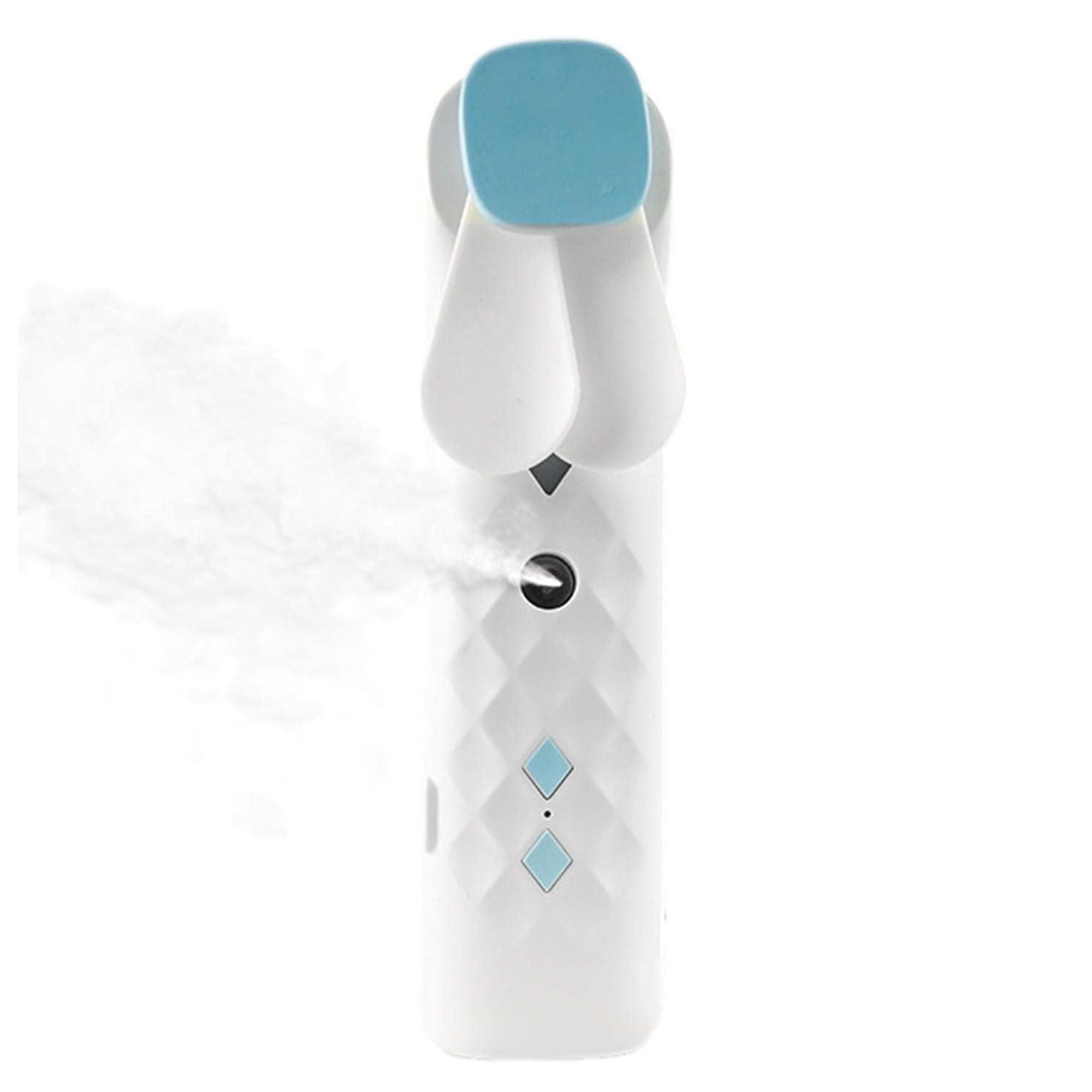 Ventilador e Pulverizador Facial Nano Mist Hathorium