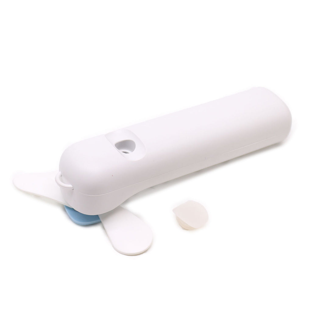 Ventilador e Pulverizador Facial Nano Mist Hathorium