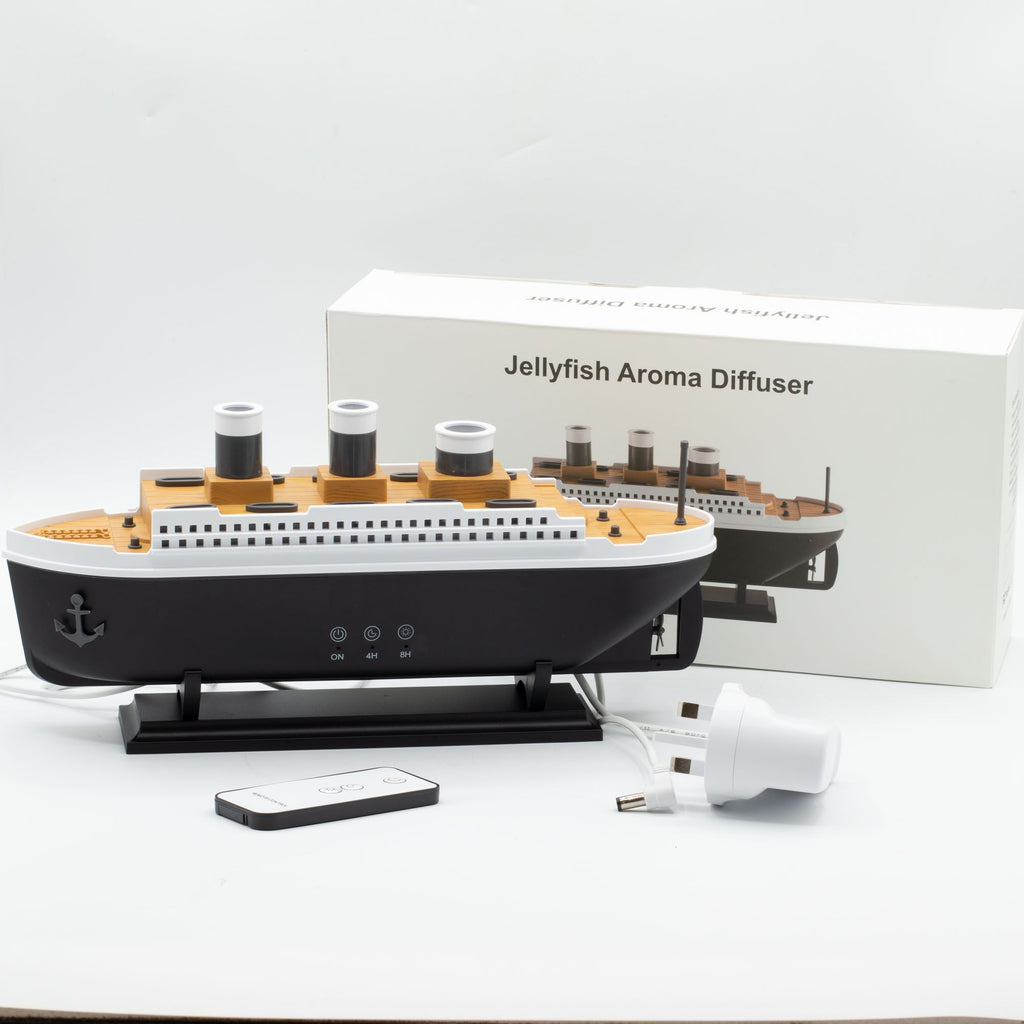 Difusor de Aromas Barco Clássico Hathorium