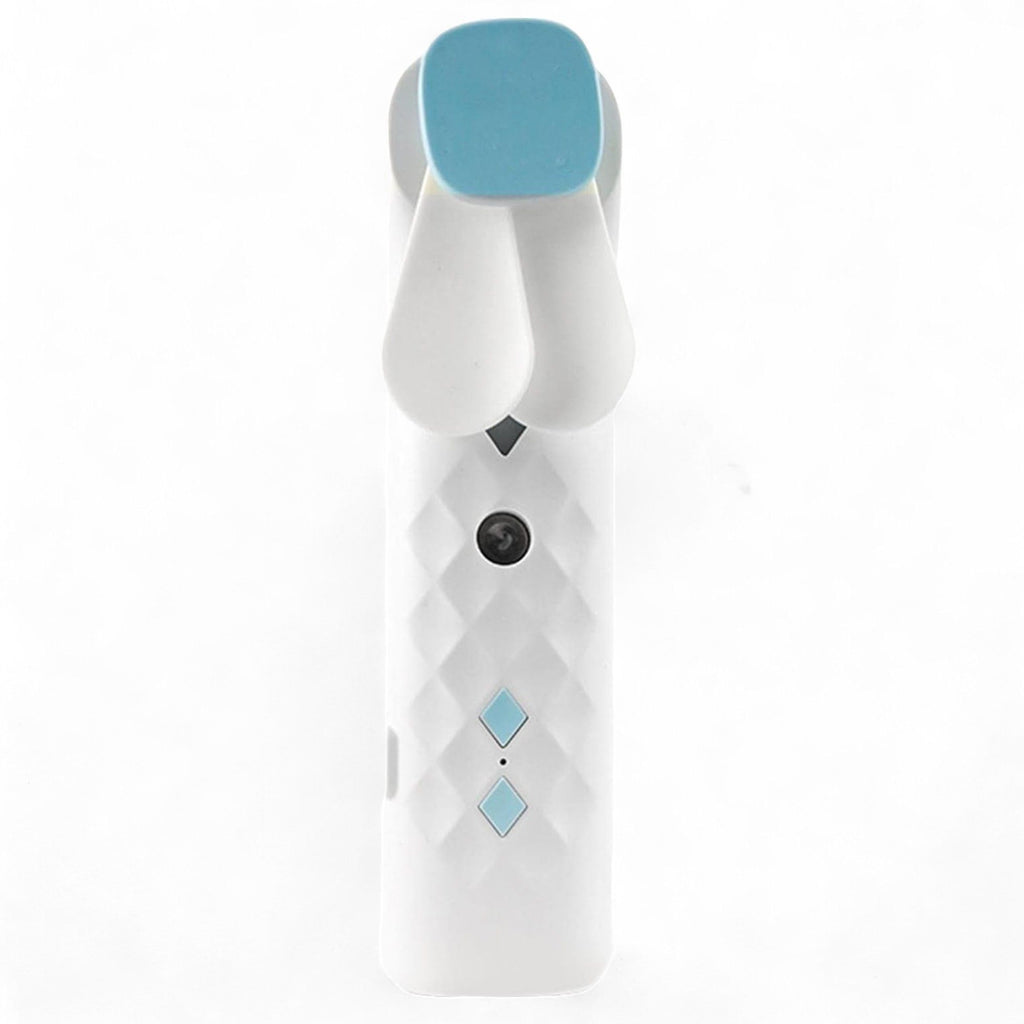 Ventilador e Pulverizador Facial Nano Mist Hathorium
