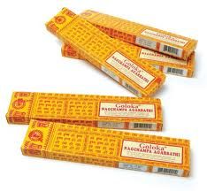 Incenso Goloka Nagchampa 16g
