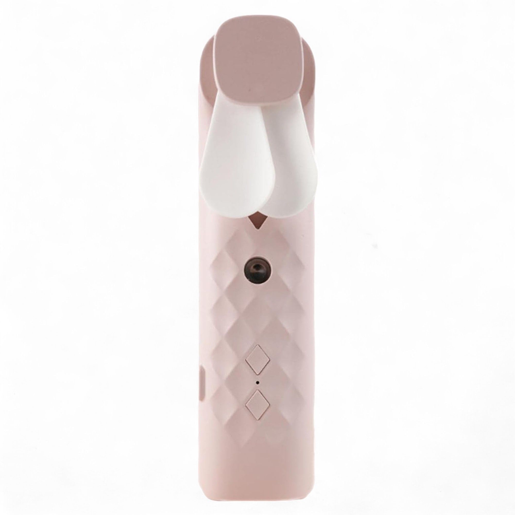 Ventilador e Pulverizador Facial Nano Mist Rosa Hathorium