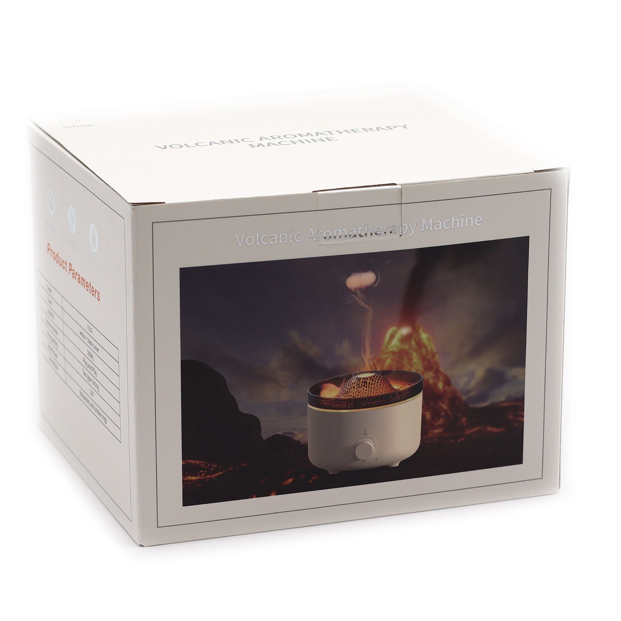 Difusor de Aromas Volcano Effect