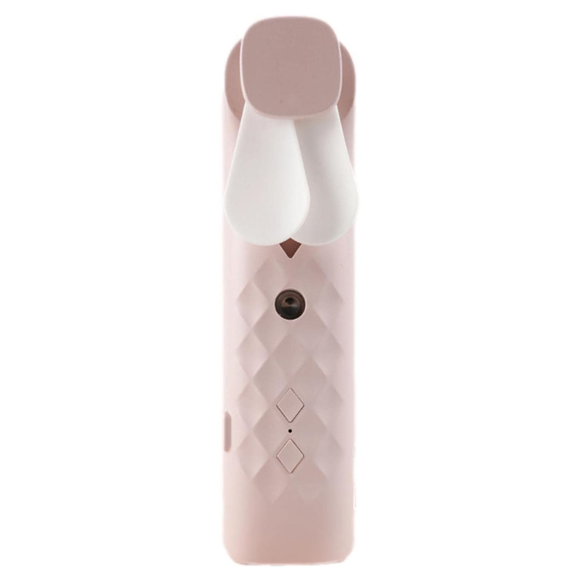 Ventilador e Pulverizador Facial Nano Mist Rosa Hathorium